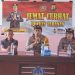 Jumat Curhat, Kapolres Tabanan Sambangi  Komunitas Masyarakat  Kediri