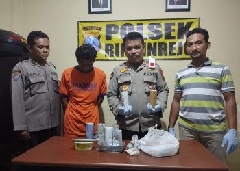 Simpan Serbuk Mercon, Pemuda Selodono Diamankan Polisi