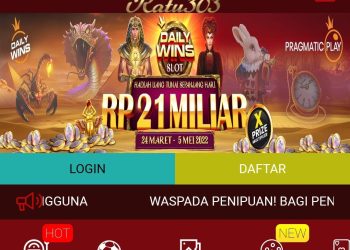 Awas Judi Online Marak di Kalangan Pelajar,Bukti Literasi Masyarakat Rendah