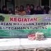 Serda Cahyo EP. Babinsa Koramil 0808/08 Udanawu : Pemberian Makanan Tambahan Upaya Cegah Stunting