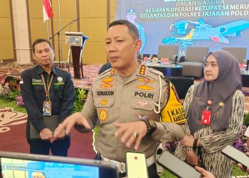 Rakor Kesiapan Operasi Ketupat Semeru 2024 Lintas Sektoral, Polda Jatim Siapkan Pelayanan Mudik Lebaran