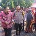 Polres Pasuruan Bersama Bhayangkari dan Pemkab Gelar “Bazar Sembako Murah Ramadhan”