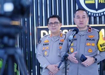 Polri Sebut Kamtibmas Pasca Penetapan Pemilu 2024 Berjalan Aman, Ucapkan Terima Kasih ke Semua Pihak