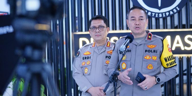 Polri Sebut Kamtibmas Pasca Penetapan Pemilu 2024 Berjalan Aman, Ucapkan Terima Kasih ke Semua Pihak