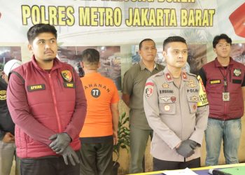 Viral, Kasus Pengrusakan Tempat Laundry di Grogol Petamburan Terungkap, Pelaku Berhasil Ditangkap Di Jambi