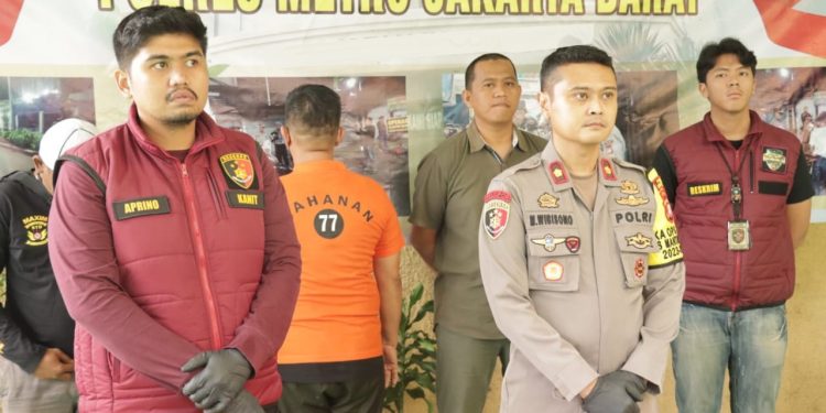 Viral, Kasus Pengrusakan Tempat Laundry di Grogol Petamburan Terungkap, Pelaku Berhasil Ditangkap Di Jambi