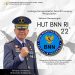 Keluarga Besar Lembaga Pemasyarakatan Kelas IIB Mengucapkan ” Selamat HUT BNN RI ke 22.