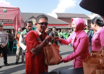 Polres Jember Gelar Pasar Murah Serentak Di 31 Polsek “