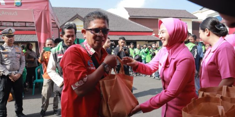 Polres Jember Gelar Pasar Murah Serentak Di 31 Polsek “