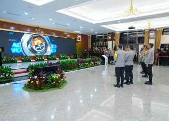 Kapolri: Apresiasi e-Learning Humas Polri Presisi Jadi Cara Tingkatkan Kemampuan Kehumasan Anggota