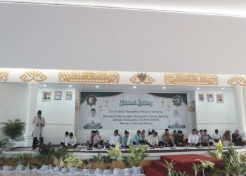 Dandim 0426 Ajak Masyarakat Bersatu Bangun Tuba