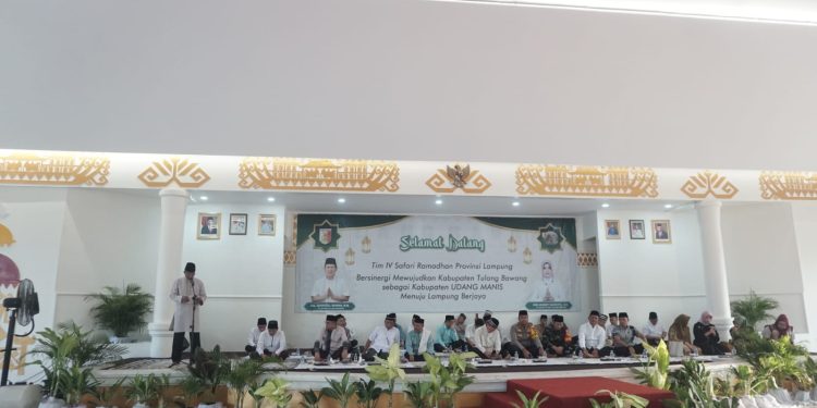 Dandim 0426 Ajak Masyarakat Bersatu Bangun Tuba