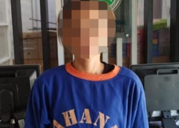 Polisi Bekuk Wanita Pengedar Narkoba di Kediri