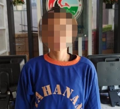 Polisi Bekuk Wanita Pengedar Narkoba di Kediri