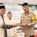Polres Tulang Bawang Raih Juara 1 Lomba Senam Kreasi 4 Tahun Berturut-turut, AKBP James Sampaikan Ini