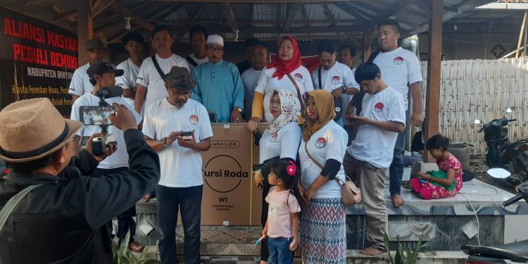 Aliansi Pemuda Peduli Masyarakat Menggelar Acara Buka Bersama dengan Tema : *Adanya kedzaliman karena diamnya yang benar*  PALU GADA “Lu perlu Gue Ada”