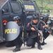 Cegah Pelanggaran HAM Saat Bertugas Brimob Terus Tingkatkan Latihan Anti Anarkis