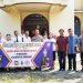 Polres Jombang Gelar Minggu Kasih dengan Jemaat GKJW Capas Ploso Pasamuan Jombang