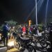 Patroli KRYD Skala Besar Polres Kediri Kota, Langkah Cegah Gangguan Kamtibmas di Bulan Ramadhan