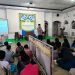 Polsek Mojoroto Gelar Sosialisasi Pencegahan Bullying di Ponpes Kedunglo Al Munadhdhoroh Kota Kediri