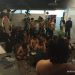 *Acara Kumpul – kumpul yang Diwarnai Minum – Minuman di Kafe, Puluhan Anggota Komunitas yang Berafiliasi pada Perguruan Pencak Silat ini Dihentikan Polsek Mojoroto, Ternyata ini Sebabnya ..!*