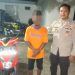 Ops Pekat Semeru 2024, Polisi Kediri Gerak Cepat Amankan Pelaku Curanmor di Ringinrejo