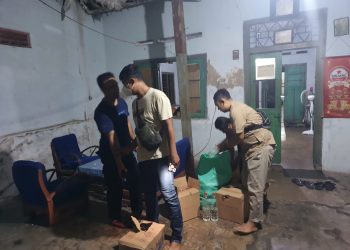 2 Hari, Polisi Sita 1.650 Botol Miras di Jombang dan 7 Penjual Diamankan