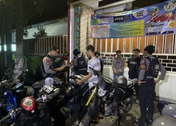 Polres Jember Maksimalkan Patroli di Bulan Ramadhan, Aksi Bali Jadi Salah Satu Atensi