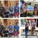 Seba Milsuk Empat Melayat Atas Berpulangnya Ibunda AKBP Purnawirawan Kgd Suastika