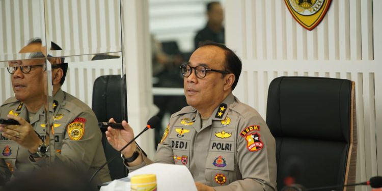 Polri Buka Hotline Khusus Terkait Penerimaan Anggota Baru 2024