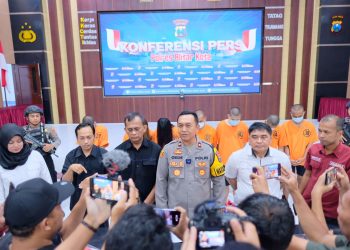 Polres Blitar Kota Bongkar Prostitusi Online: Upah Sekali Kencan Rp 300 Ribu, Gaji Sebulan PSK 8 juta