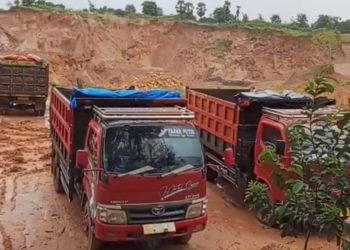 Dugaan Penambangan Liar Pasir Silica di Tuban: Ancaman Terhadap Lingkungan dan Hukum