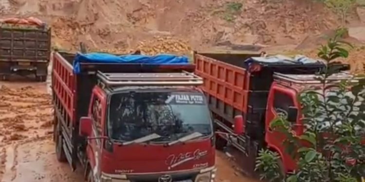 Dugaan Penambangan Liar Pasir Silica di Tuban: Ancaman Terhadap Lingkungan dan Hukum