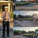 Pertengahan Ramadhan Arus Lalin Mulai Meningkat Kanit Turjagwali Sat Lantas Polres Kediri Anggota Siap