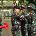 Wisuda Prajurit Siswa Dikma Pa PK TNI TA. 2024 di Akmil Magelang