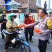 4 Jenderal Polri Kompak Bareng Polwan dan Wartawan Sebar Kebaikan di Bulan Ramadan