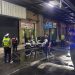 Antisifasi Kamtibmas Jelang Hari Raya Idul Fitri 1445 Hijriyah Polres Tabanan Intensifkan Blue Light Patrol