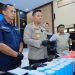 Polres Blitar Kota Amankan 2 Pelajar Perakit dan Penjual Bahan Petasan
