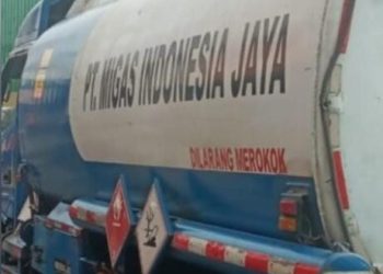 Diduga PT. Migas Indonesia Jaya dalang Mafia Penyalahgunaan BBM Solar Bersubsidi