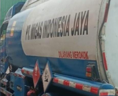 Diduga PT. Migas Indonesia Jaya dalang Mafia Penyalahgunaan BBM Solar Bersubsidi
