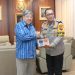 POLDA KEPRI TERIMA PENGHARGAAN DARI DUBES JEPANG ATAS PENANGKAPAN BURONAN DPO KEPOLISIAN KERAJAAN JEPANG