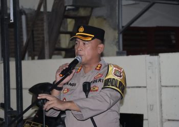Polres Metro Jakarta Barat Siapkan 419 Personel untuk Pengamanan Kamis Putih, Jumat Agung, dan Paskah Umat Kristiani Tahun 2024