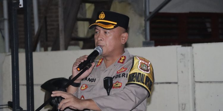 Polres Metro Jakarta Barat Siapkan 419 Personel untuk Pengamanan Kamis Putih, Jumat Agung, dan Paskah Umat Kristiani Tahun 2024