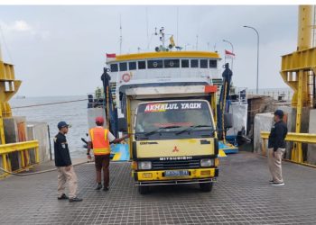 Masa Promosi Tiket Habis, Jumlah Penumpang Feri Situbondo Tujuan Lembar Turun Drastis