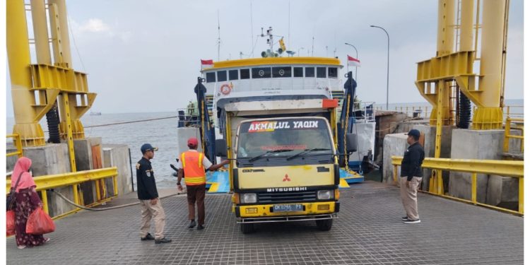 Masa Promosi Tiket Habis, Jumlah Penumpang Feri Situbondo Tujuan Lembar Turun Drastis