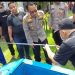 Jelang Mudik Lebaran, Polisi dan TNI Sidak SPBU di Jombang