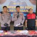 Polres Tabanan Berikan Layanan Penitipan Ranmor Bagi Pemudik