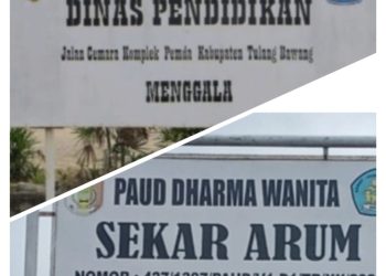 Ada Apa,.!!! Kinerja Kabid PAUD Disdik Tuba Jadi Pertanyaan, Terkait Pemberitaan Oknum Kepsek PAUD Sekar Arum Darma Wanita Panca Mulya Diduga Alergi Kepada Awak Media.