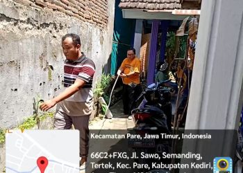 Oknum Perangkat desa , Desa Tertek Kecamatan Pare, Kabupaten Kediri Di duga terima Gratifikasi dalam pengurusan pemecahan SPPT PBB P2