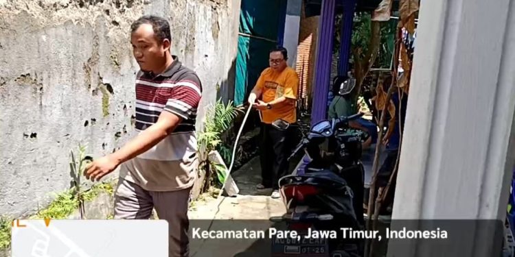 Oknum Perangkat desa , Desa Tertek Kecamatan Pare, Kabupaten Kediri Di duga terima Gratifikasi dalam pengurusan pemecahan SPPT PBB P2
